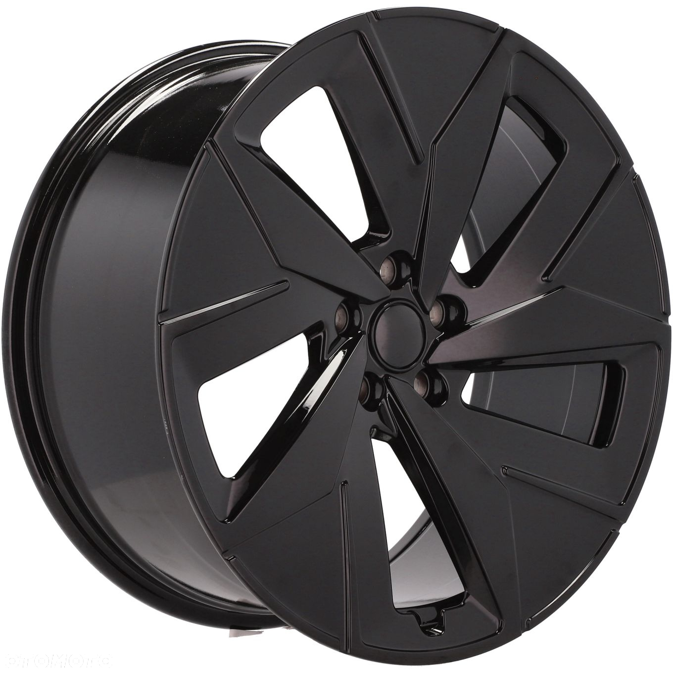 4x Felgi 20 m.in. do VW ID4 Crozz ID5 ID6 X Golf R Phateon R32 Passat T-ROC Tavascan - I5647 - 2