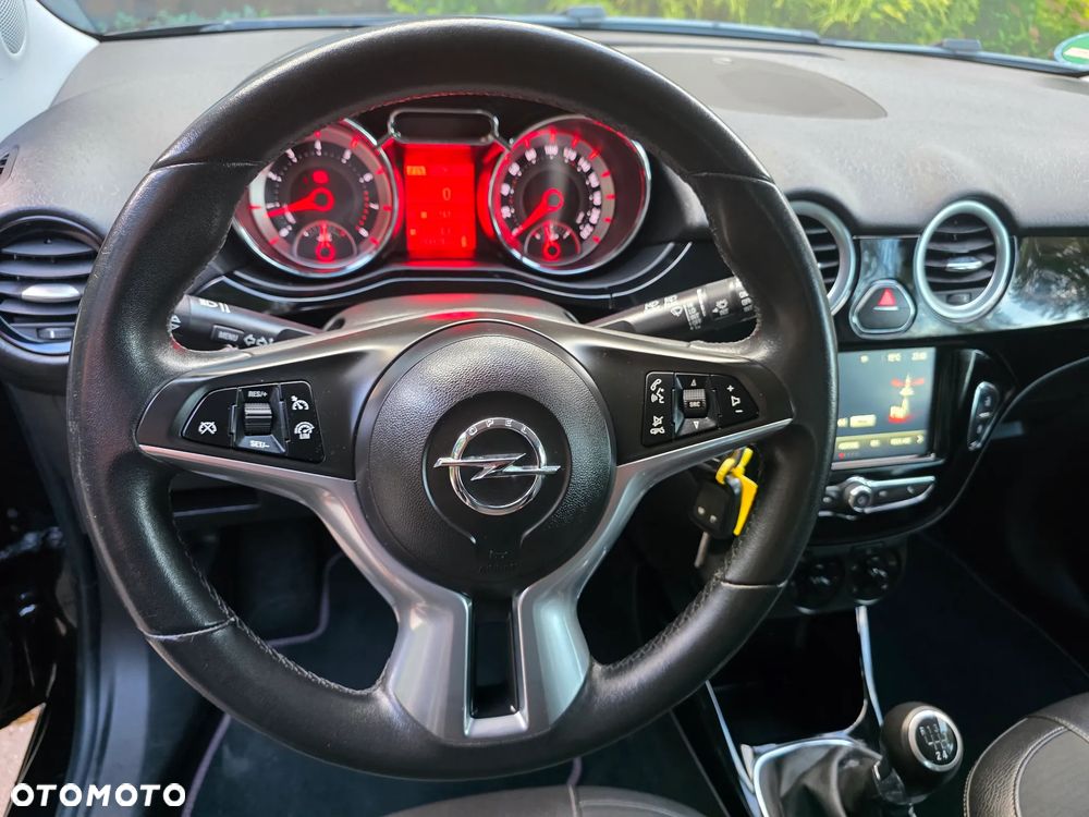 Opel Adam 1.2 Black Link - 24