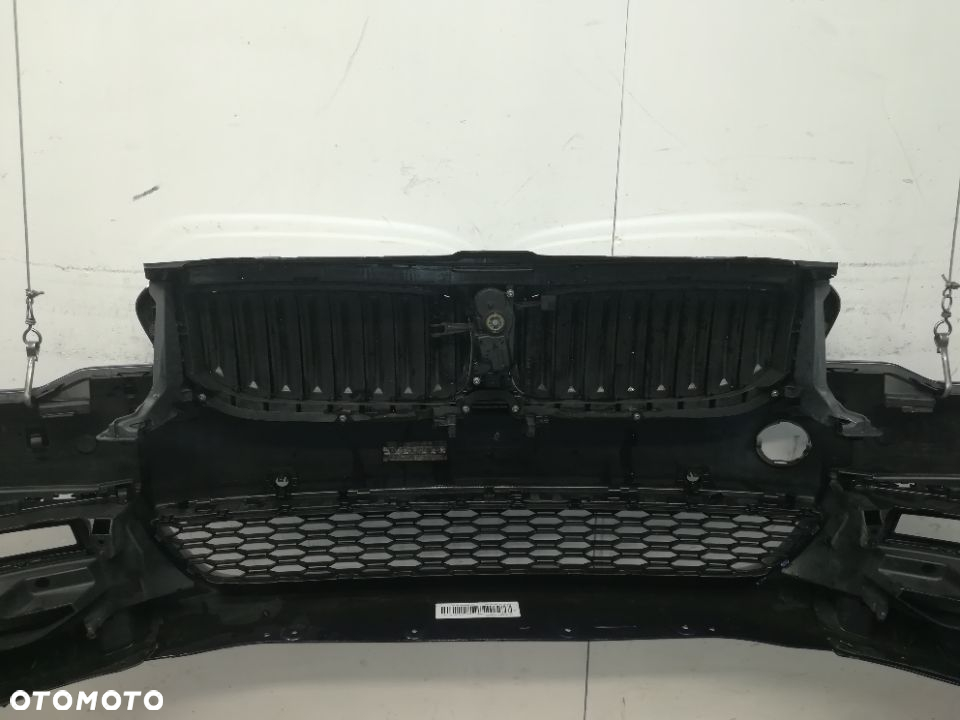 BMW 5 G30 M-pakiet zderzak przedni przód - 9