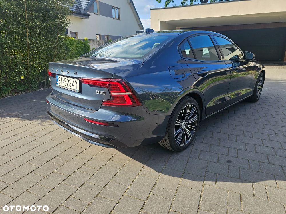 Volvo S60 B5 B AWD Ultimate Dark - 4