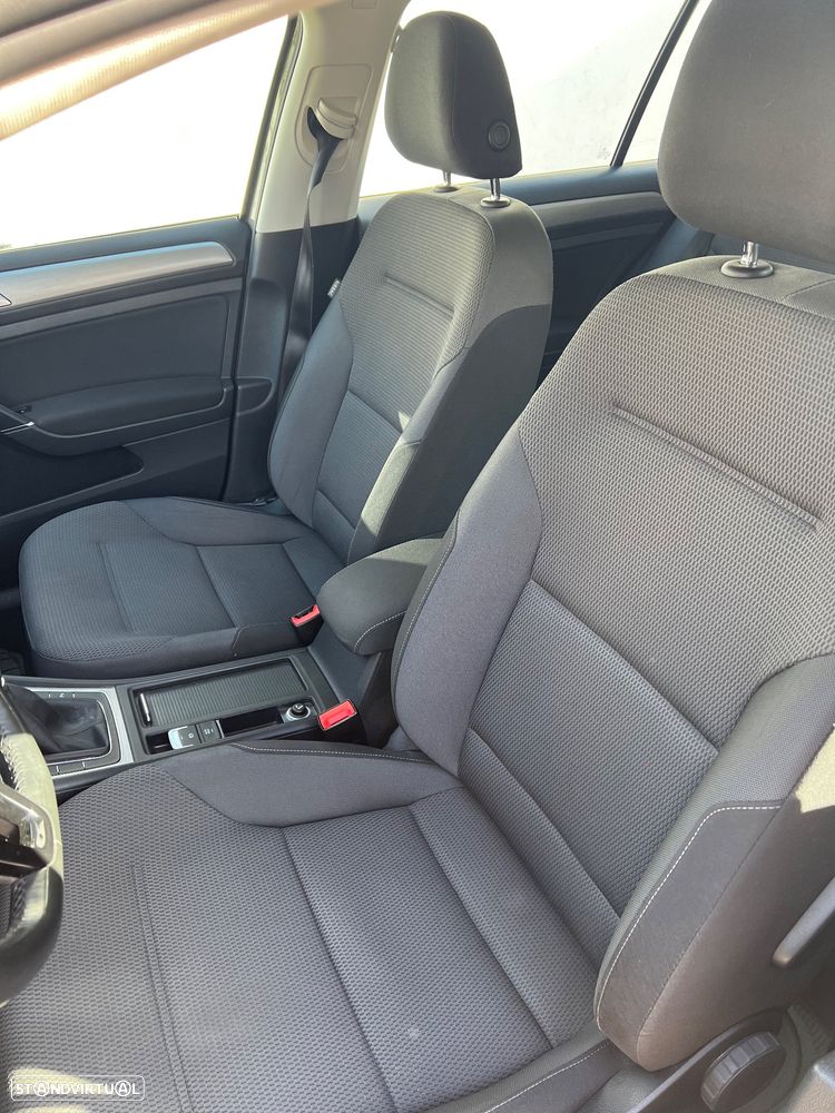 VW Golf Variant 1.6 TDi GPS Edition - 7