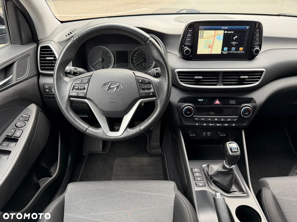Hyundai Tucson 1.6 T-GDi Style 2WD - 25