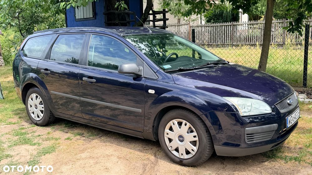 Ford Focus 1.6 TDCi Econetic - 1