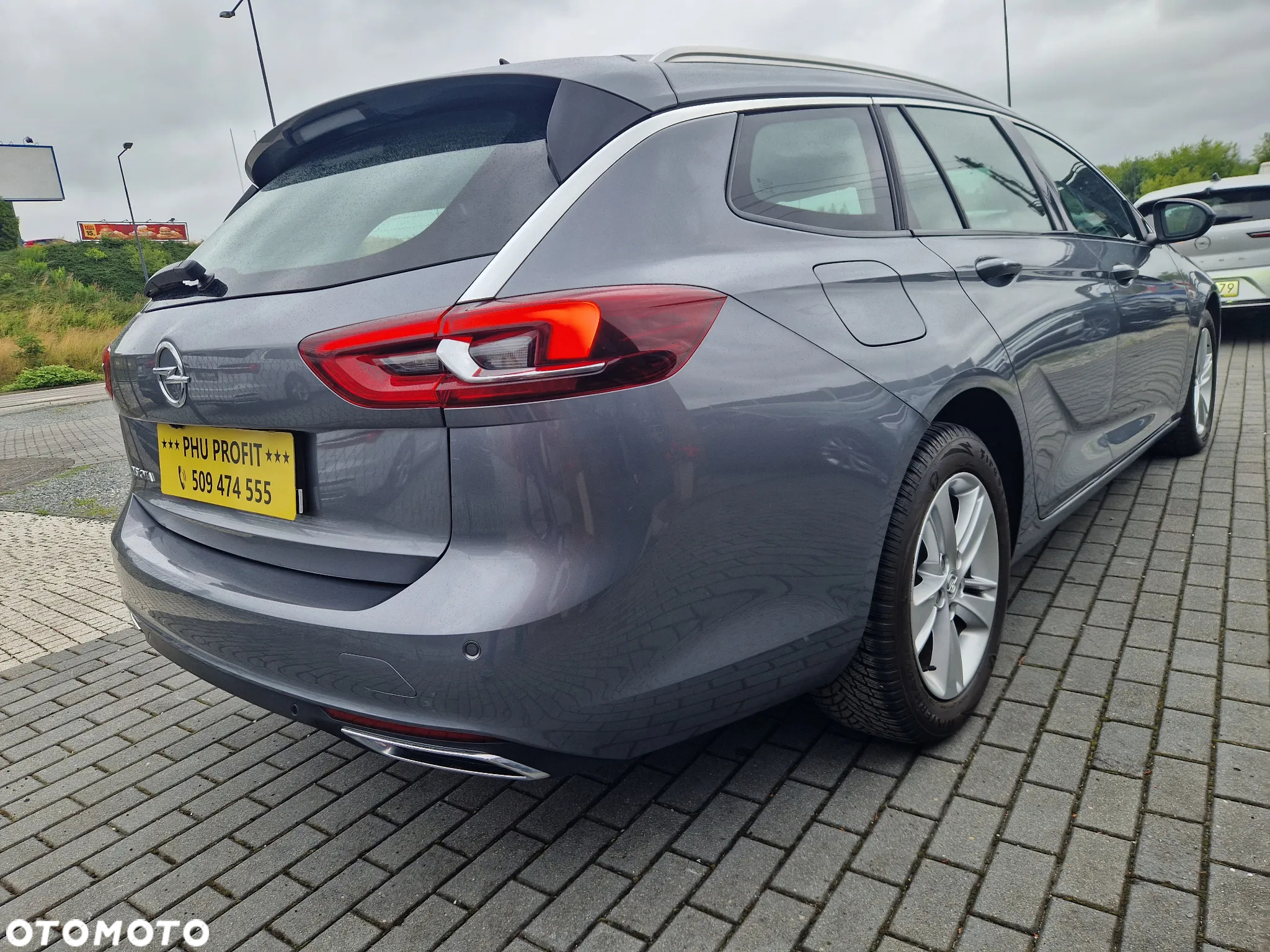 Opel Insignia 2.0 CDTI Elegance S&S - 9