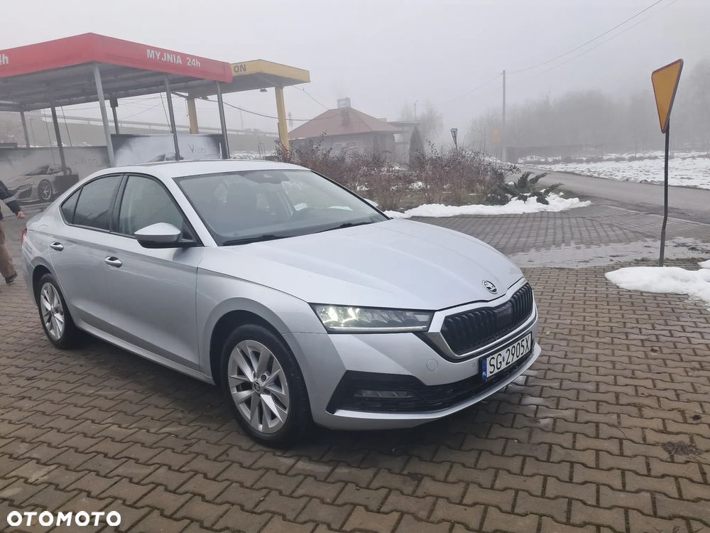 Skoda Octavia 2.0 TDI Ambition DSG - 13