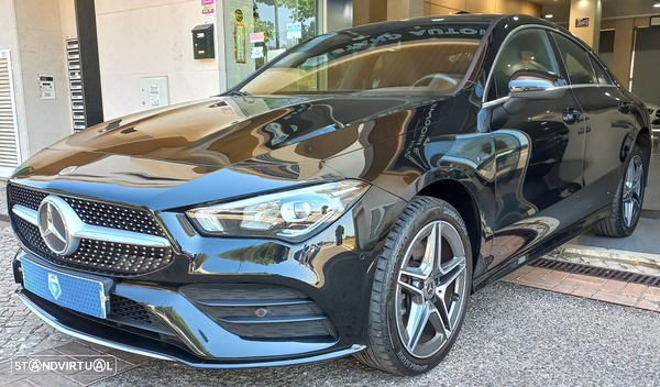 Mercedes-Benz CLA 250 e AMG Line
