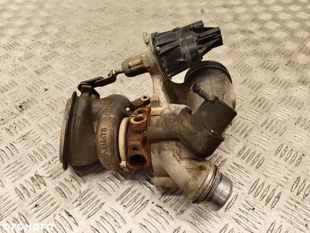 BMW 1 F40 TURBO TURBOSPRĘŻARKA 9452135 - 4