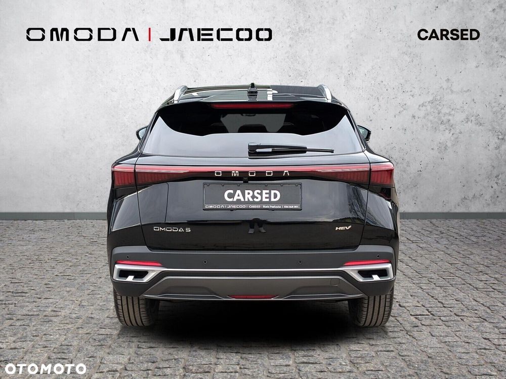 Omoda 5 - 4