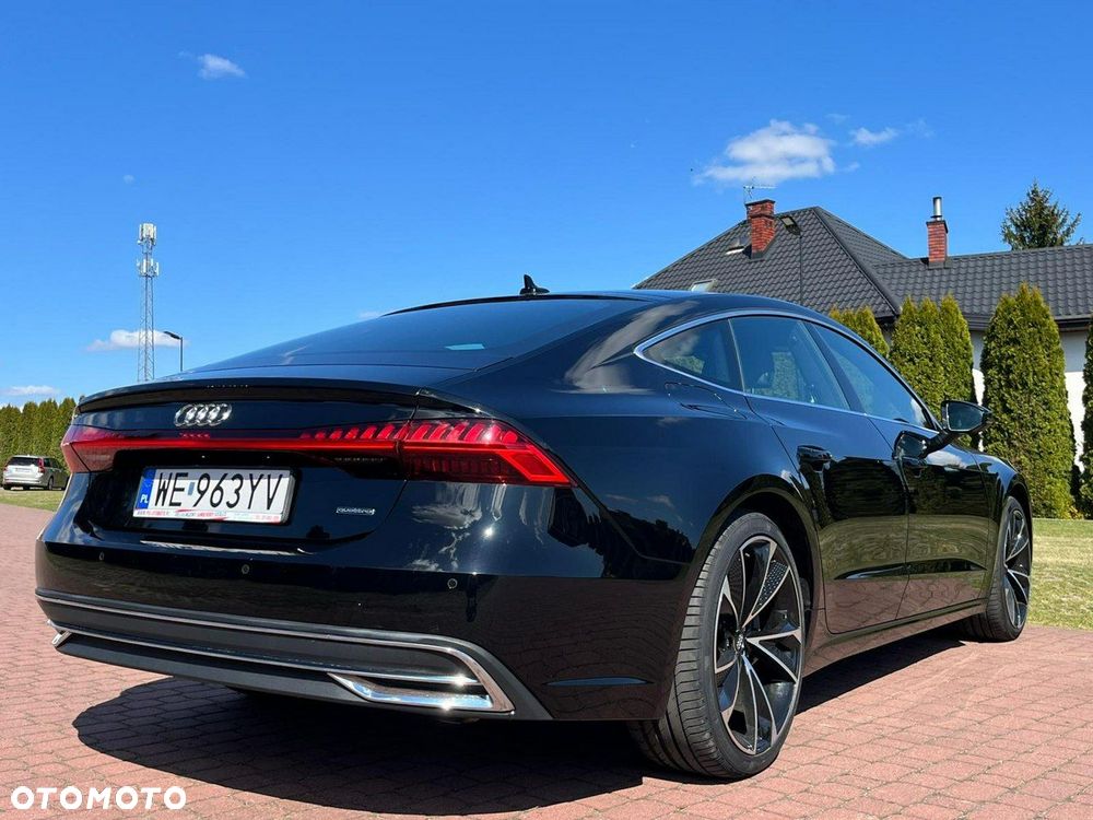 Audi A7 Sportback 45 TFSI Quattro S tronic - 4