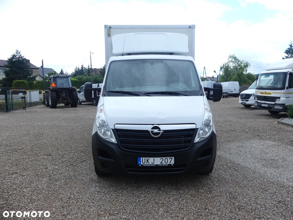 Opel Movano - 3