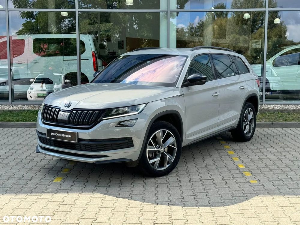 Skoda Kodiaq 2.0 TDI 4x4 Sportline DSG - 1