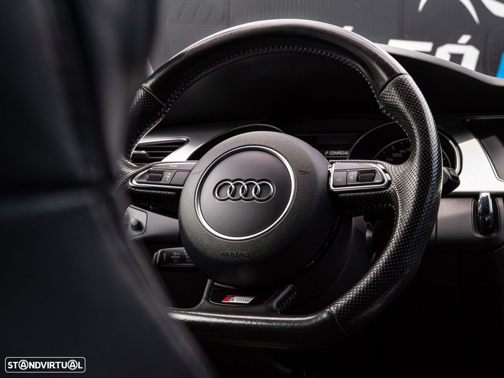 Audi A5 Sportback 2.0 TDI S-line S tronic - 14