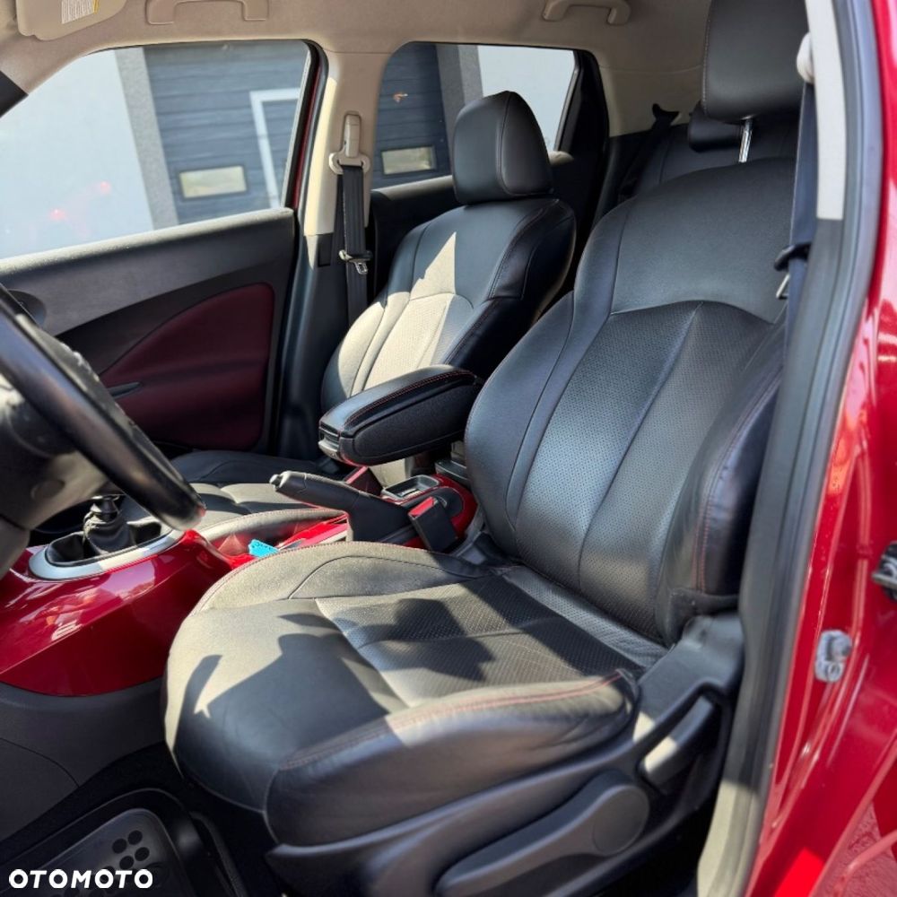 Nissan Juke - 17