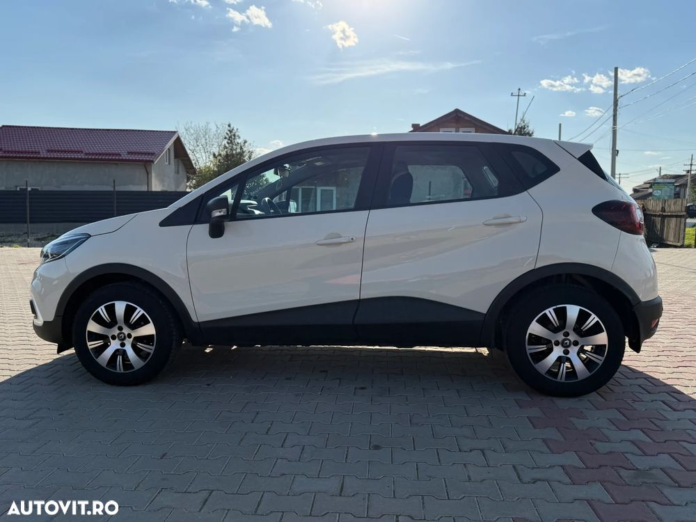 Renault Captur TCe Life - 12