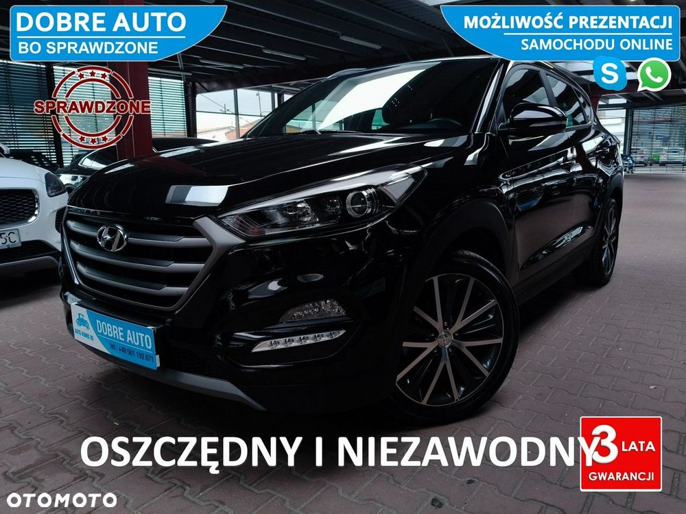Hyundai Tucson 1.6 GDi 2WD Style - 2