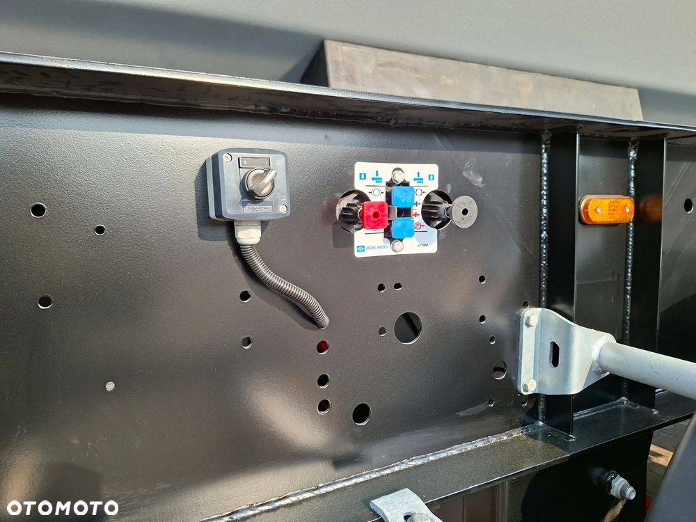 Reisch 29m3 Hydrauliczna Klapa pod kamień hydrotechniczny - 14