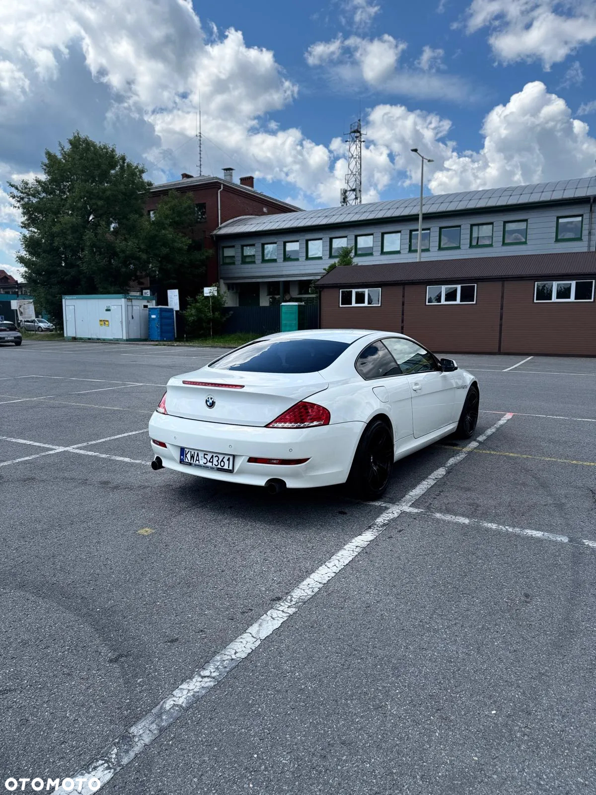 BMW Seria 6 635d - 8