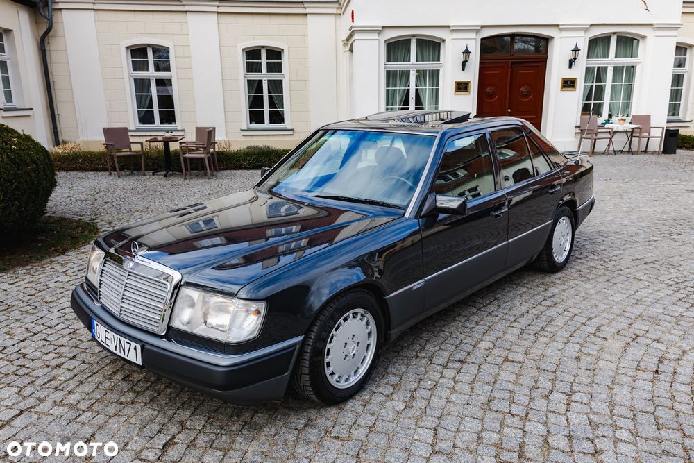 Mercedes-Benz W124 (1984-1993) - 7