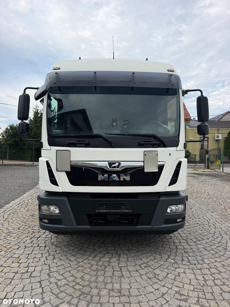MAN TGM 15.290 - 3
