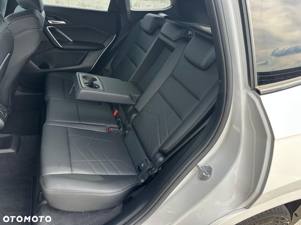 BMW X1 xDrive20d mHEV M Sport sport - 9
