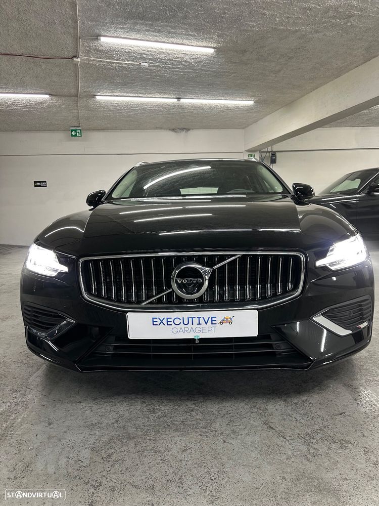 Volvo V60 2.0 T8 AWD TE Inscription Expression - 2