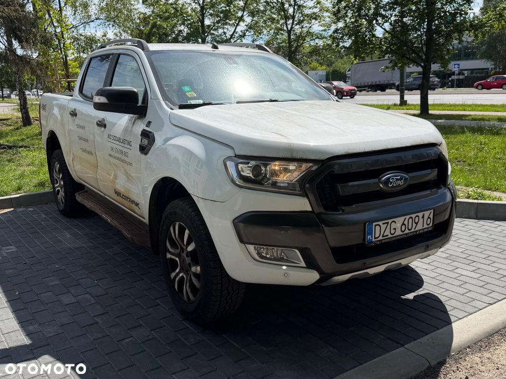 Ford RANGER - 1