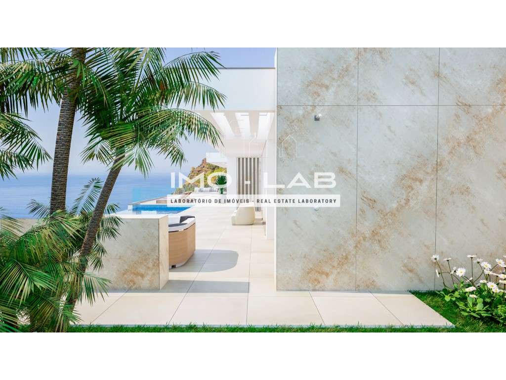 Villa de Luxo T3 - Arco da - Calheta - Grande imagem: 3/57