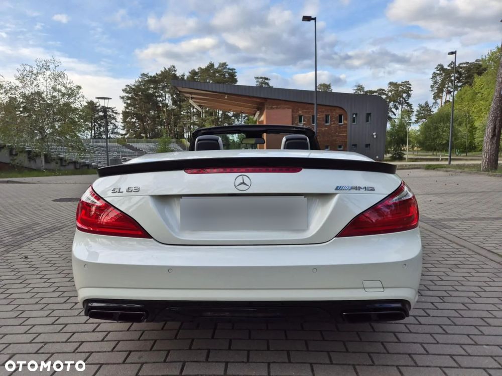Mercedes-Benz SL 63 AMG AMG Speedshift 7G-MCT 2LOOK Edition - 3