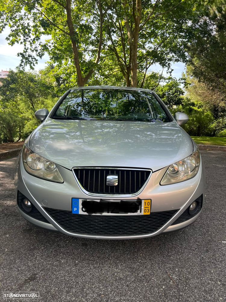 SEAT Ibiza 1.6 TDI 25 Anos DPF - 2