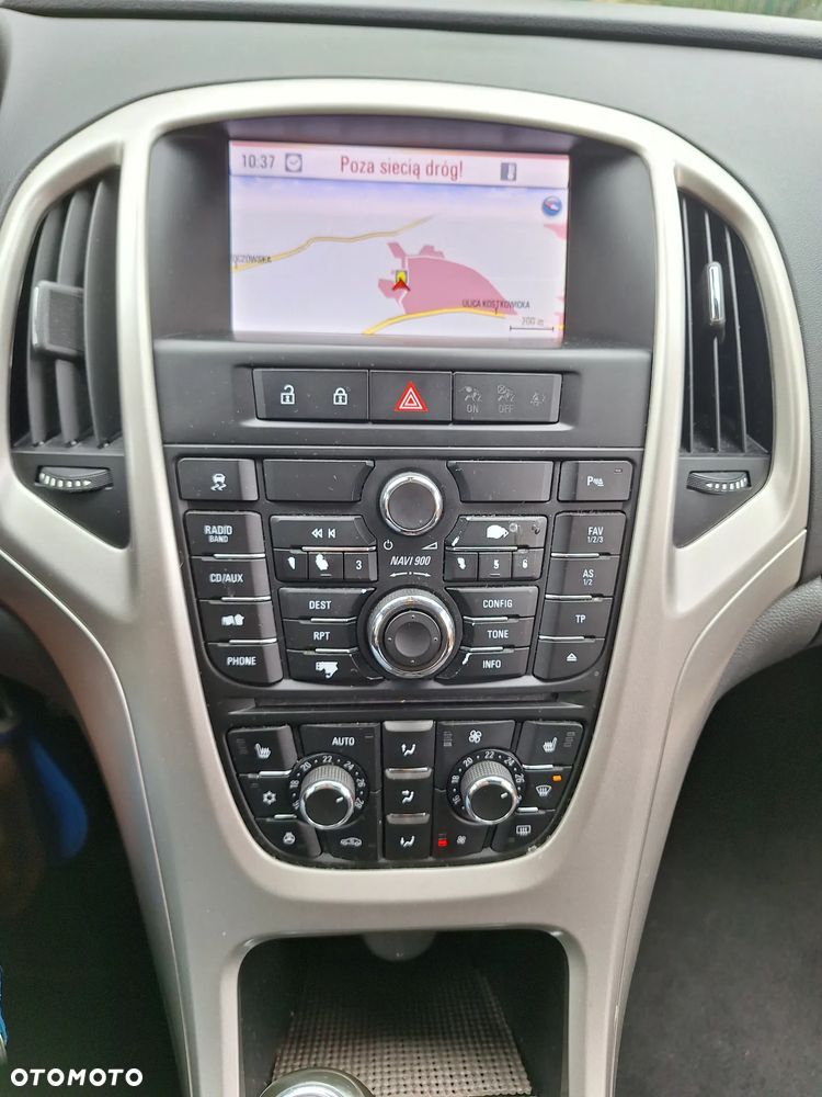 Opel Astra 1.7 CDTI Cosmo - 18