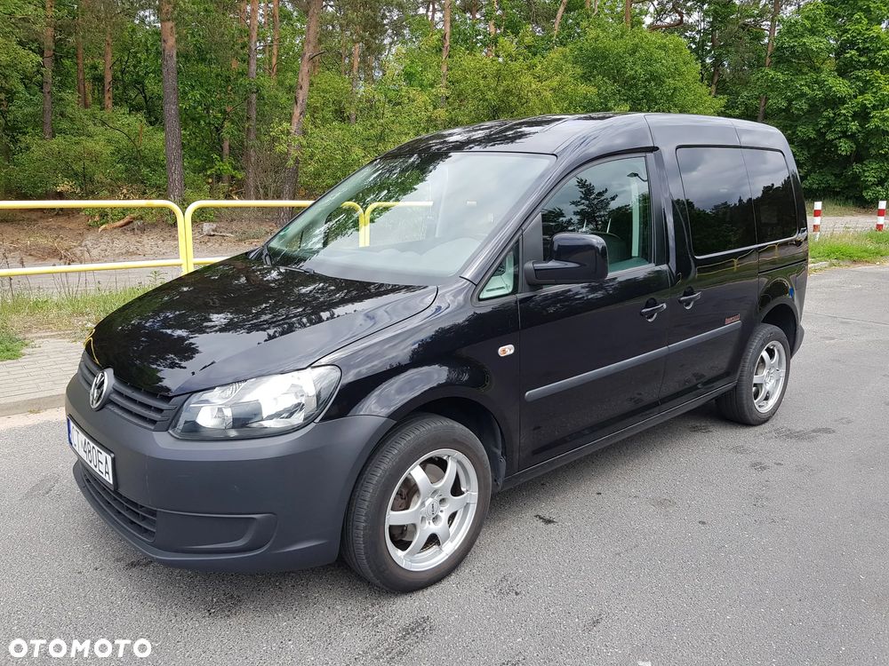 Volkswagen Caddy Trendline - 1