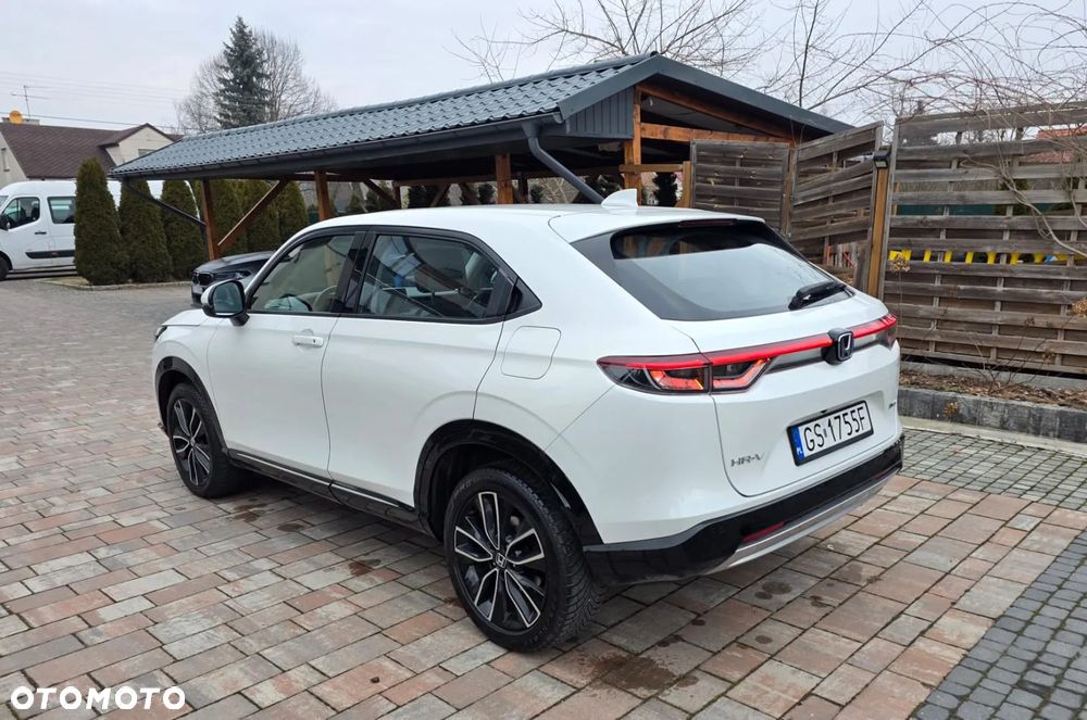 Honda HR-V 1.5 Executive (ADAS / Connect+) CVT - 4