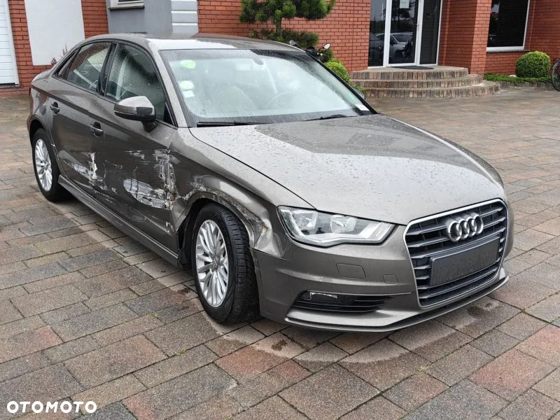 Audi A3 Limousine - 2