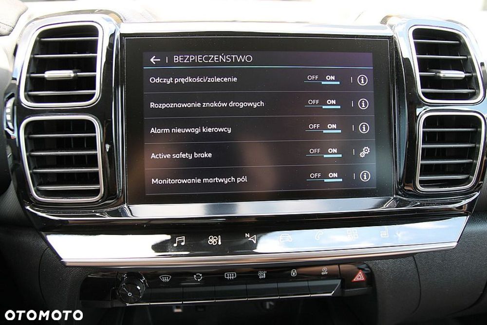 Citroën C5 Aircross 1.5 BlueHDi Max EAT8 - 28