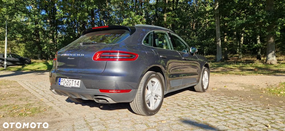 Porsche Macan - 3