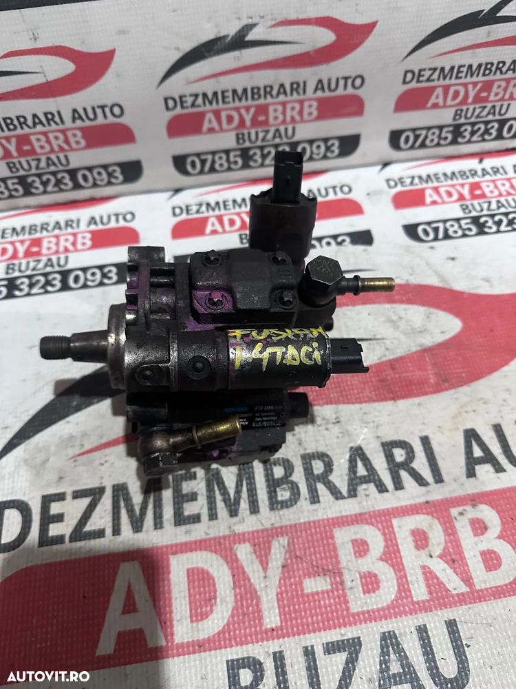 POMPA DE INALTA FORD FUSION /FORD FIESTA 1.4 TDCI