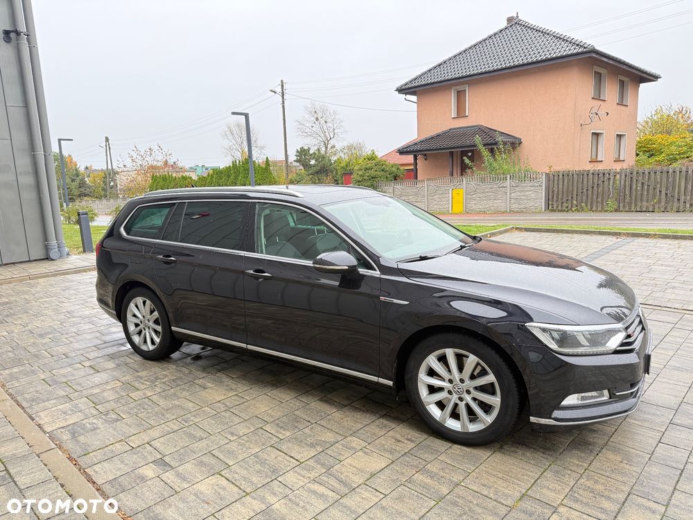 Volkswagen Passat 2.0 TSI BMT 4Mot Highline DSG - 6