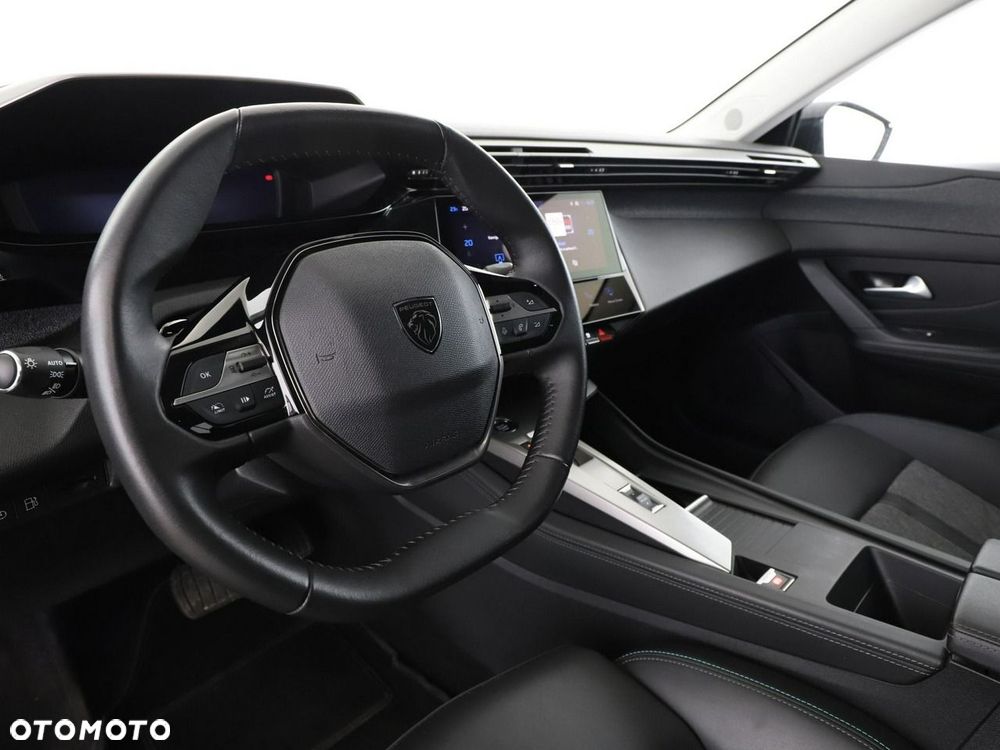 Peugeot 408 1.6 Plug-In Hybrid 180 Allure EAT8 - 15