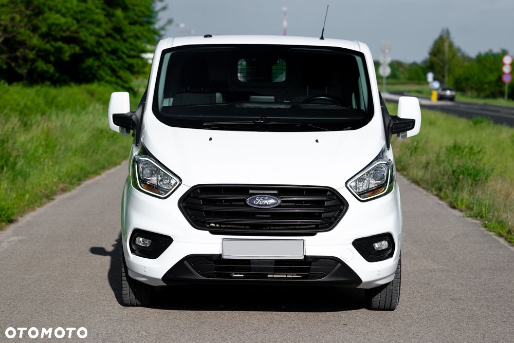 Ford Transit Custom - 3