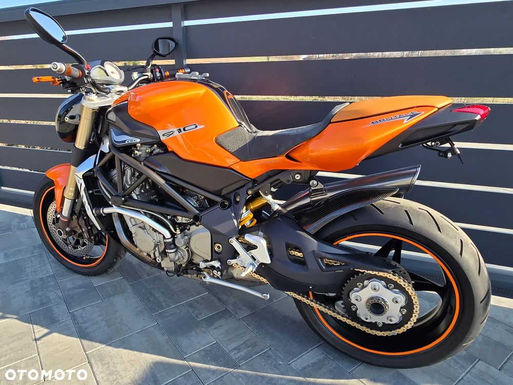 MV AGUSTA Brutale - 7