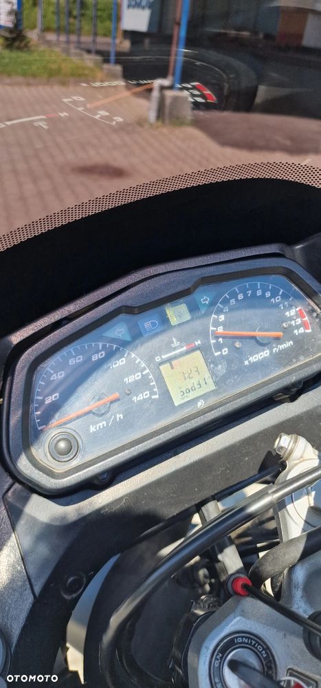 Honda Varadero - 11