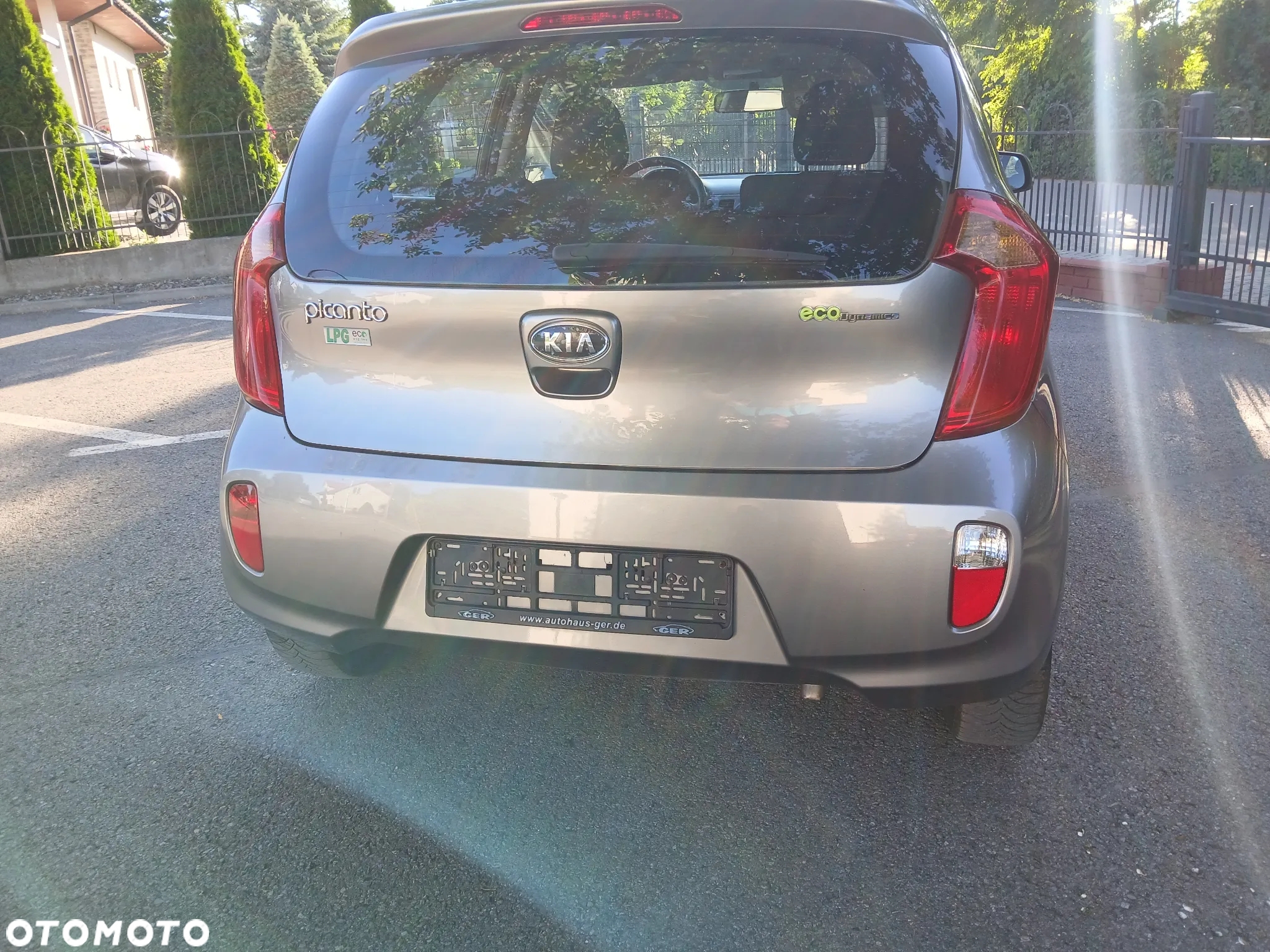Kia Picanto 1.2 ISG Platinum Edition - 10