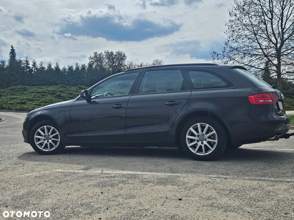 Audi A4 Avant 2.0 TDI - 12
