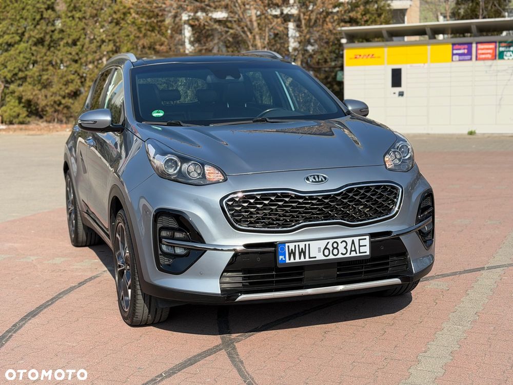 Kia Sportage 1.6 CRDI GT Line 2WD DCT - 4