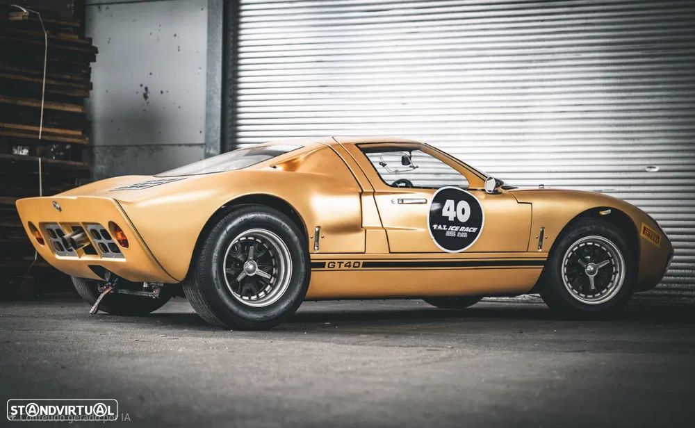 Ford GT40 - 3