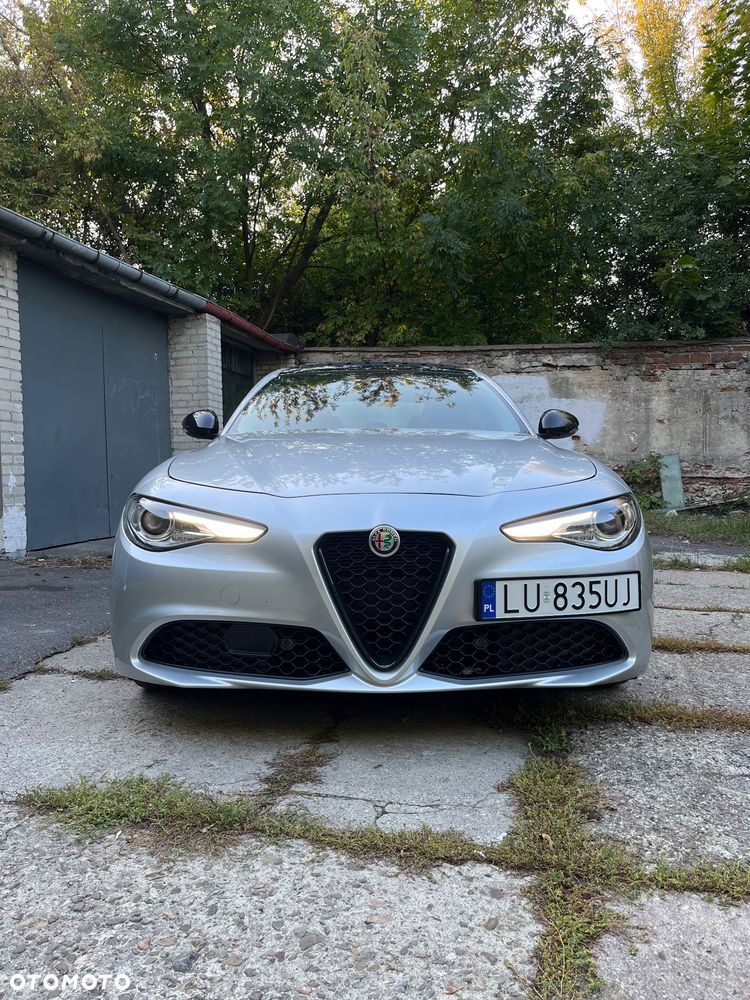 Alfa Romeo Giulia - 12