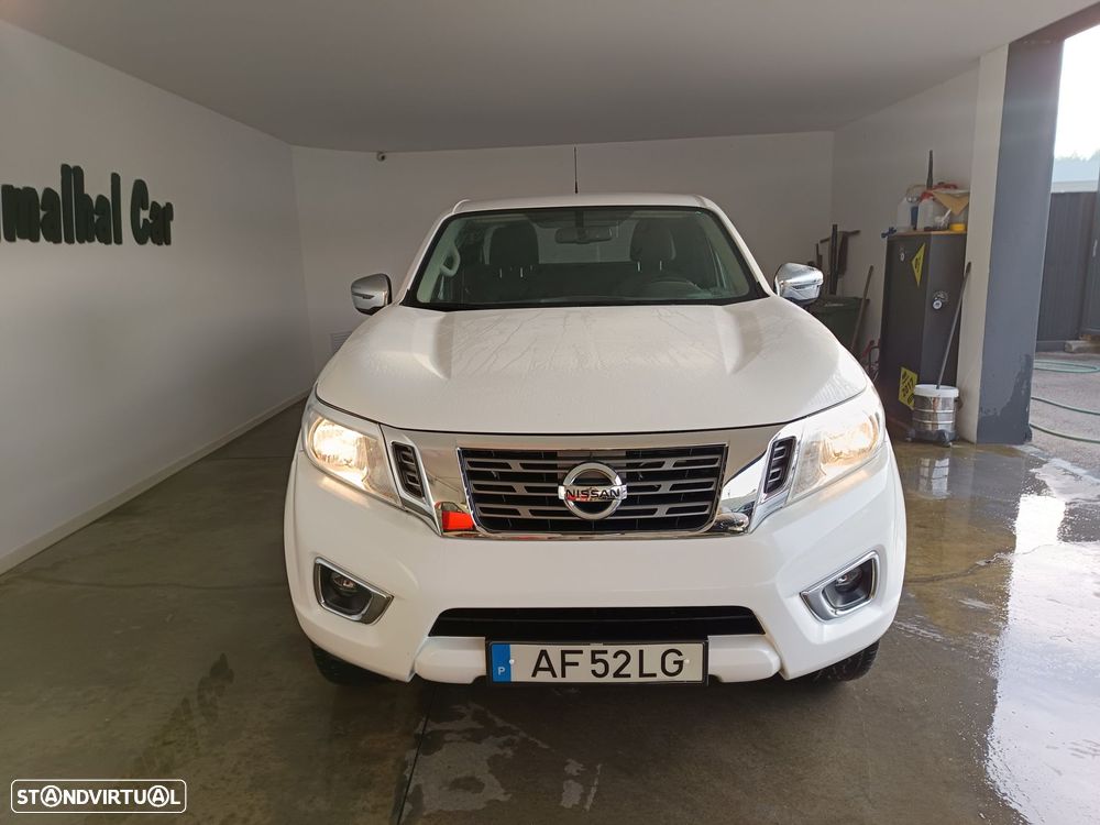 Nissan Navara 2.3 dCi KC 4WD N-Connecta - 9