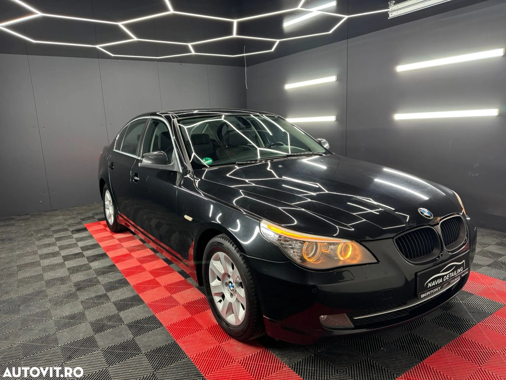 BMW Seria 5 520d - 1