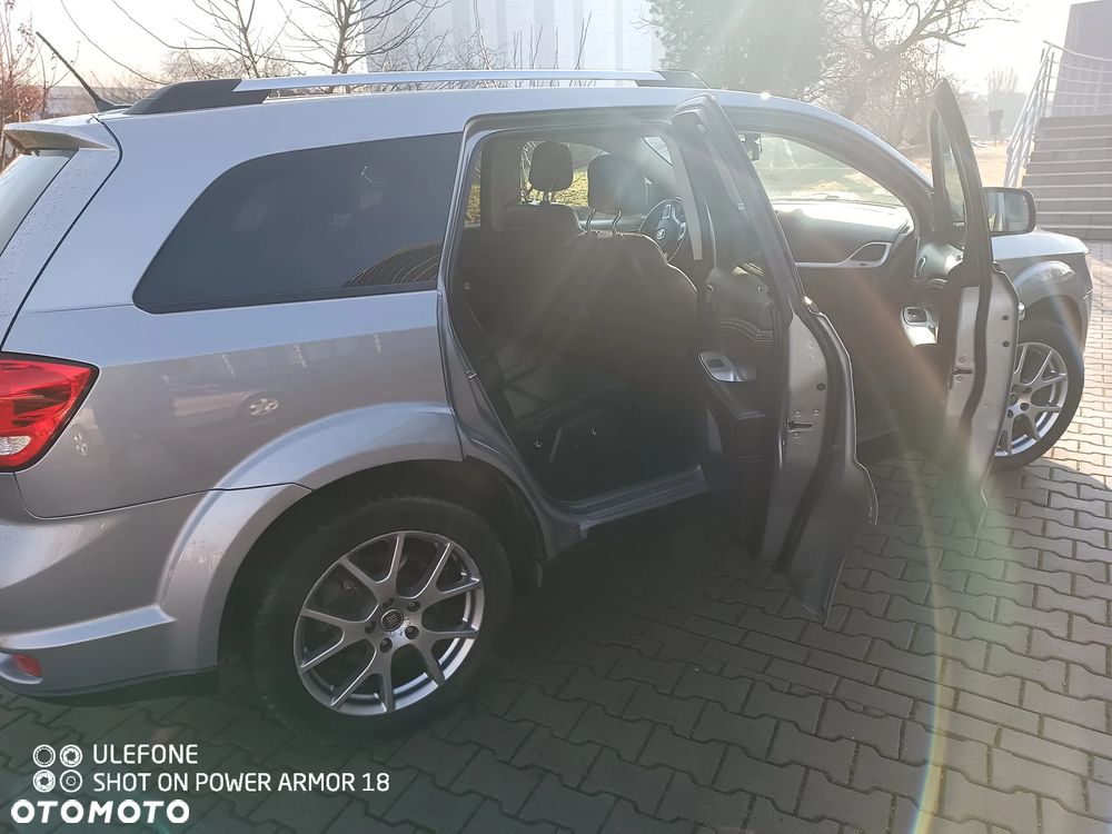 Fiat Freemont 2.0 Multijet 16V DPF - 12