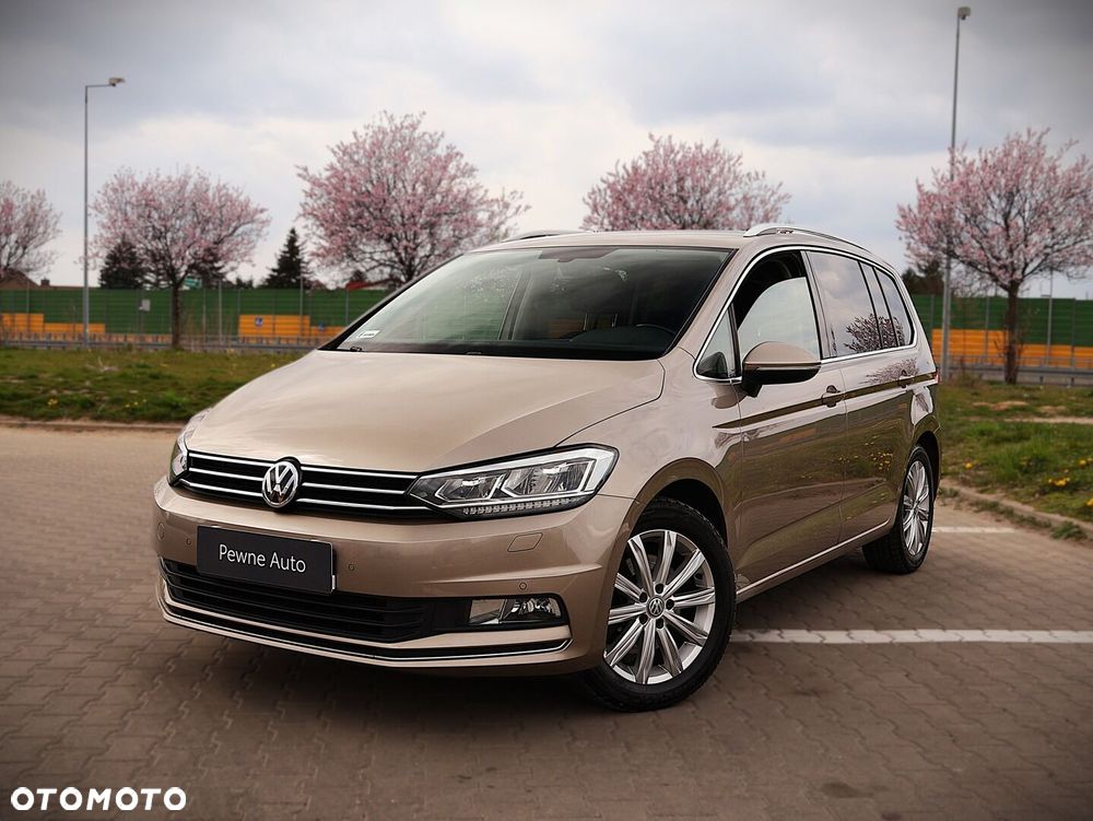 Volkswagen Touran 1.8 TSI BMT Highline DSG - 6